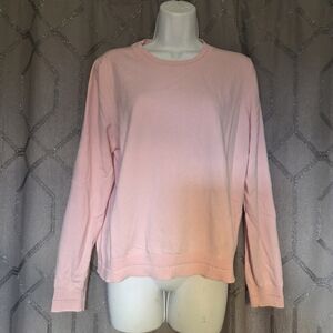 Boden Pink Catriona Sweater L